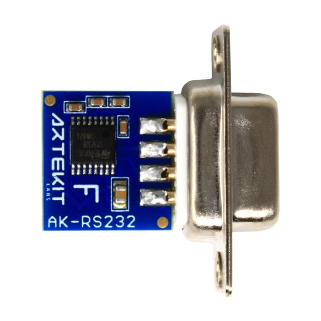 RS-232 TTL/CMOS TO SERIAL