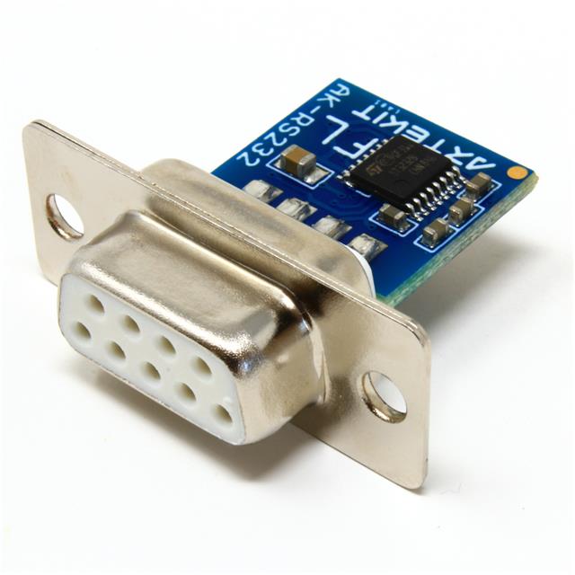 RS-232 TTL/CMOS TO SERIAL