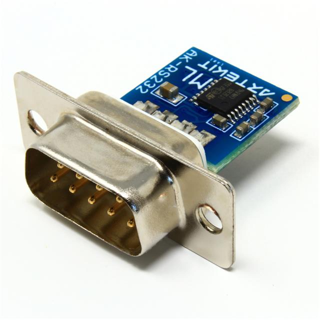 RS-232 TTL/CMOS TO SERIAL