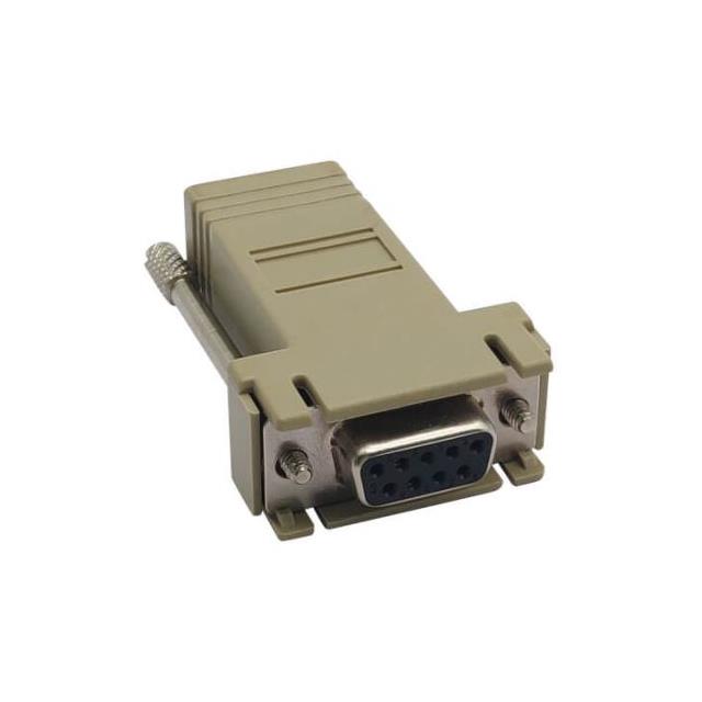 DB9F RJ45 MODULAR SERIAL ADAPTER