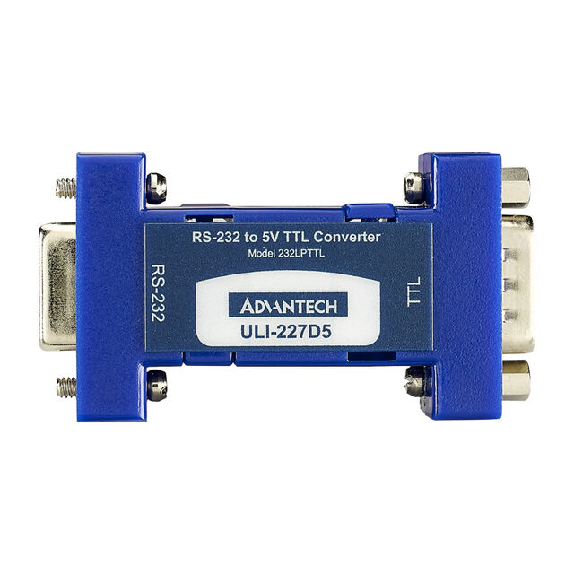 RS-232/TTL D-SUB TO D-SUB
