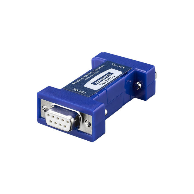 RS-232/TTL D-SUB TO D-SUB