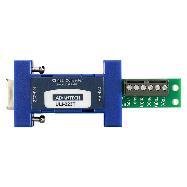 RS-232/RS-422 SERIAL TO SERIAL