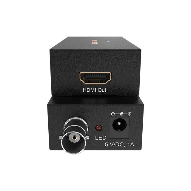 SDI-HDMI LONG DISTANCE CONVERTER