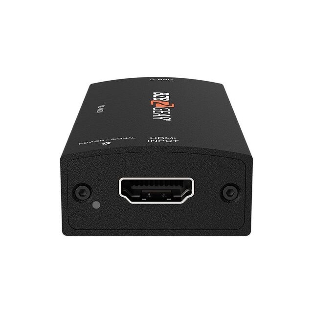 USB-C VIDEO CAPTURE BOX