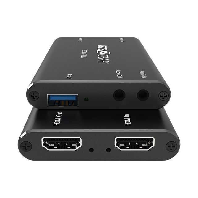 USB3 POWERED HDMI CAPTURE DEVICE