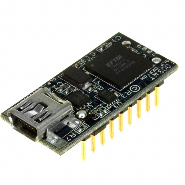FIFO/UART USB TO PARALLEL/SERIAL