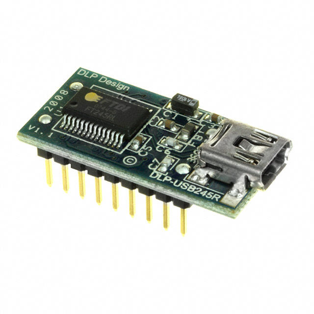 FIFO USB TO PARALLEL