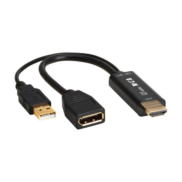 DISPLAYPORT TO HDMI