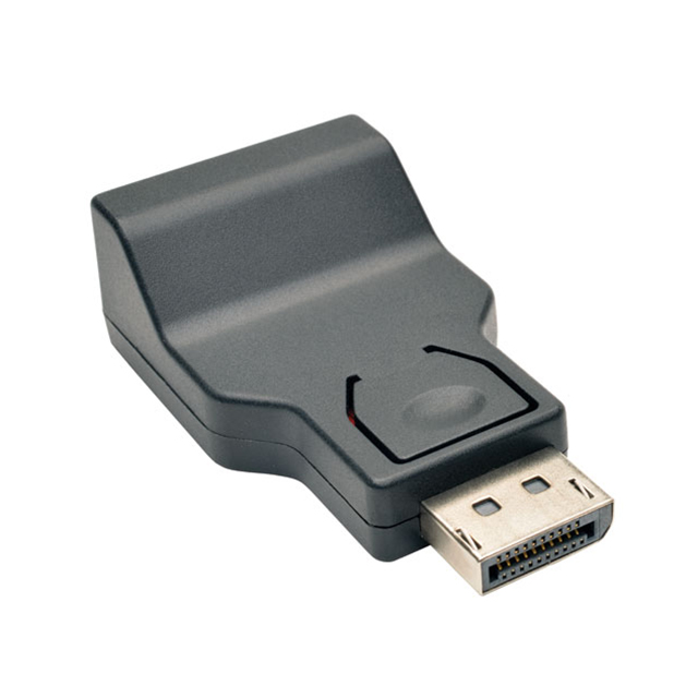 DISPLAYPORT TO VGA ADAPTER