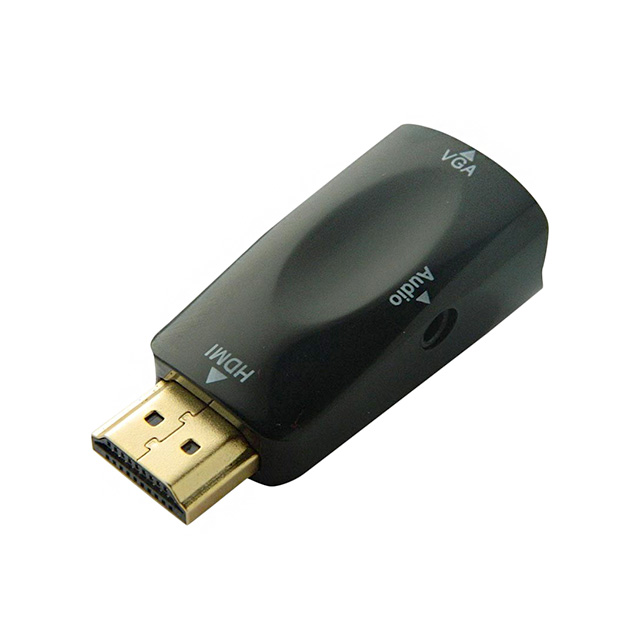 HDMI TO VGA CONVERTER FOR RASPBE