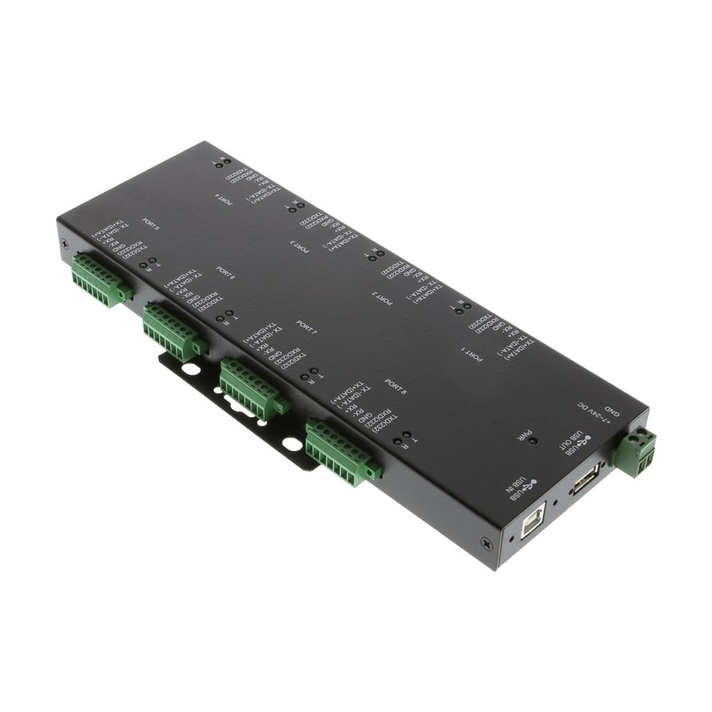 RS-232/RS-422/RS-485 USB TO SERL