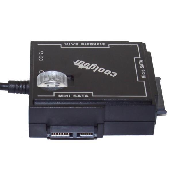UNIVERSAL SATA DRIVE ADAPTER FOR