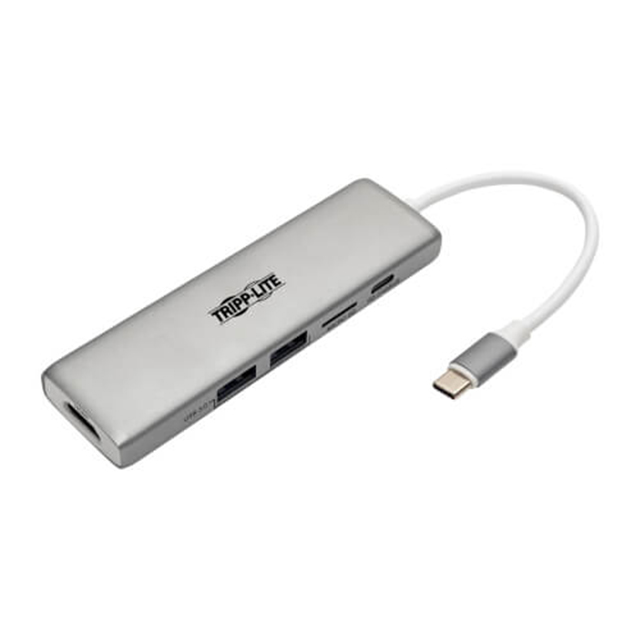 USB-C DOCKING STATION, 4K 30 HZ,