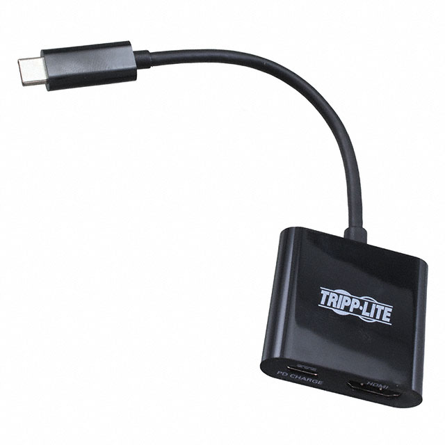 USB-C TO HDMI ADAPTER W/PD CHARG