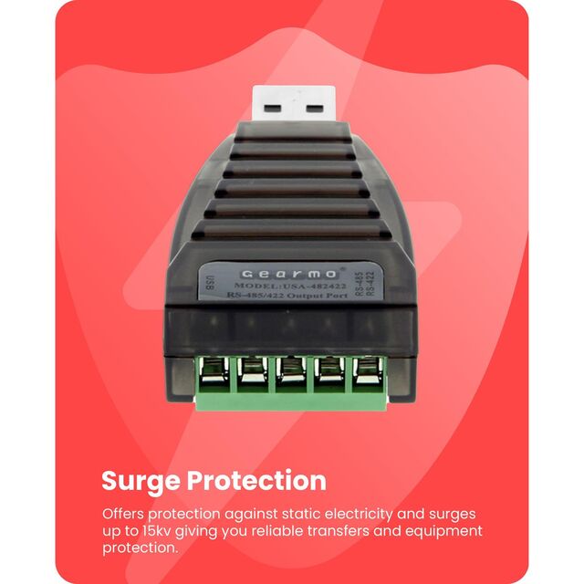 RS-422 USB TO SERIAL