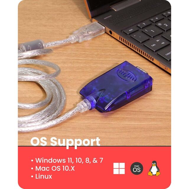 RS-232 USB TO SERIAL