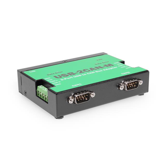 2-PORT USB TO CAN BUS ADAPTER D