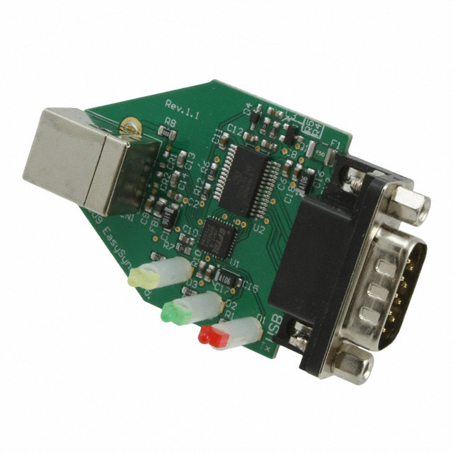 RS-232 USB TO SERIAL