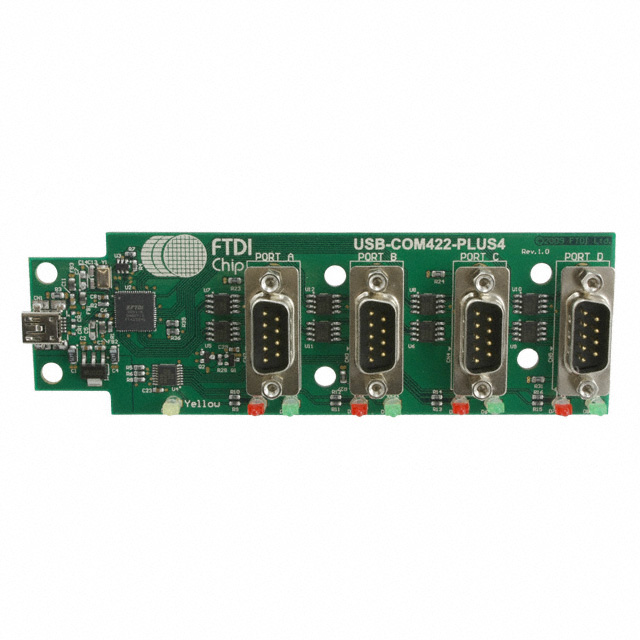 RS-422/UART USB TO SERIAL