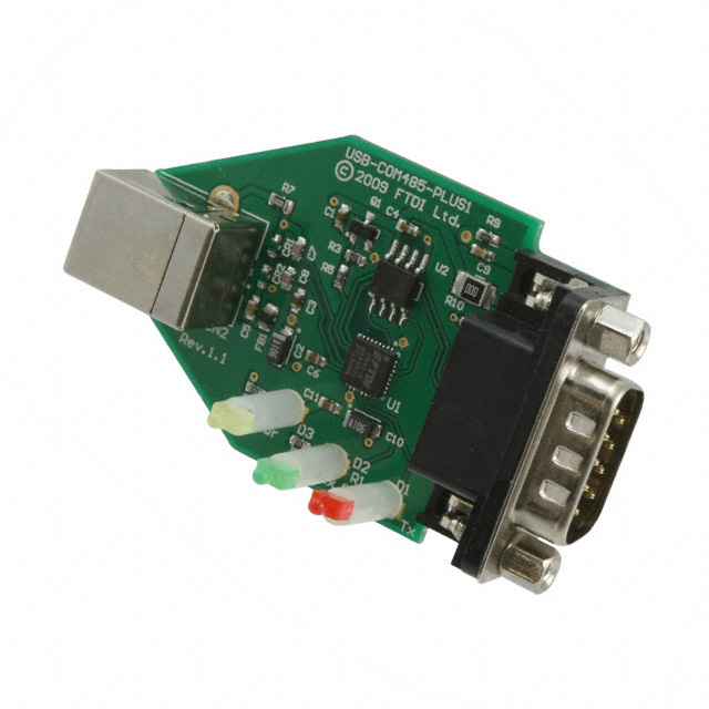 RS-485/UART USB TO SERIAL