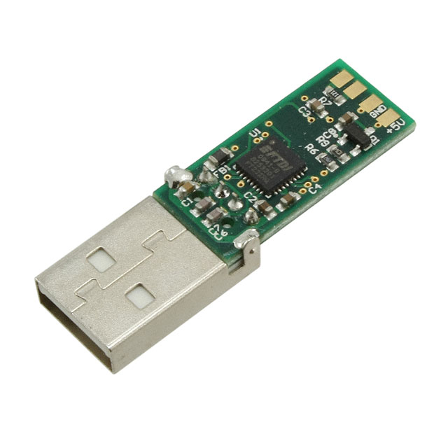 RS-485/UART USB TO SERIAL
