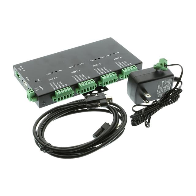 RS-232/RS-422/RS-485 USB TO SERL
