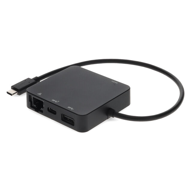 8IN USB-C MALE TO USB 3.1 (C), H