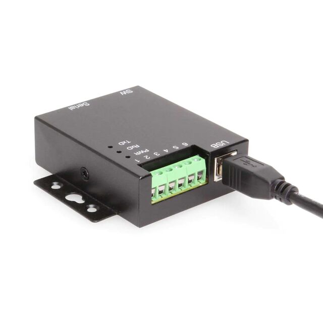 RS-232/RS-422/RS-485 USB TO SERL