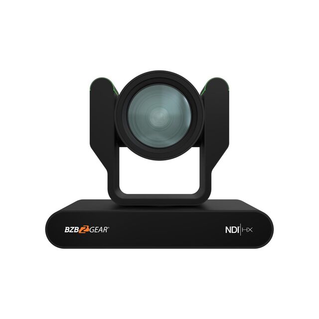 NDI CAMERA 4K@60HZ 25X ZOOM BLK