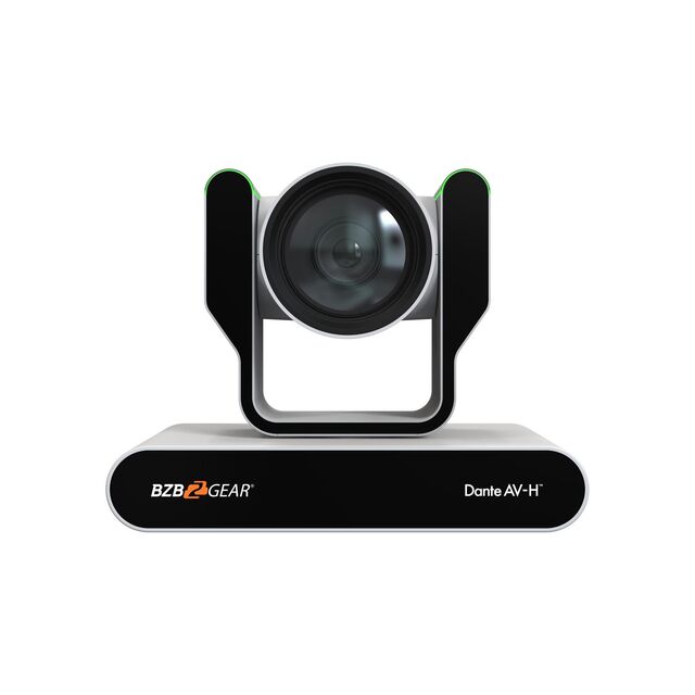 12x 1080P HDMI PTZ Camera White