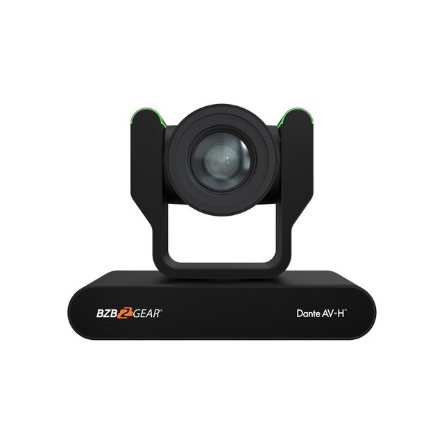 20x 1080P HDMI PTZ Camera Black