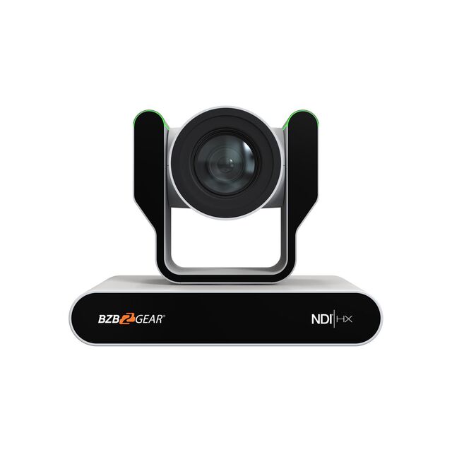 20x 1080P HDMI/NDI PTZ White