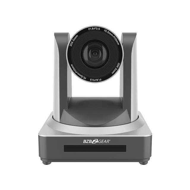 SDI/HDMI IP Camera 20x Gray