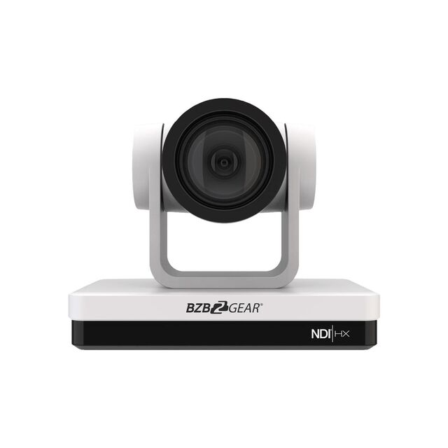 NDI CAMERA 1080P 30X ZOOM WHT