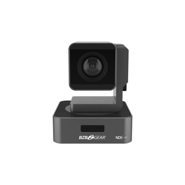 Compact 20x Zoom NDI Camera