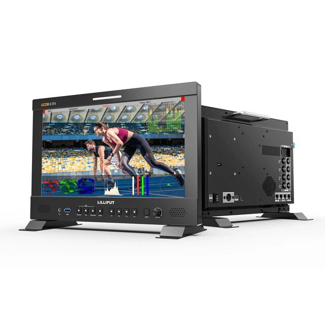 Q13-8K 13.3 inch 8K 12G-SDI 3840
