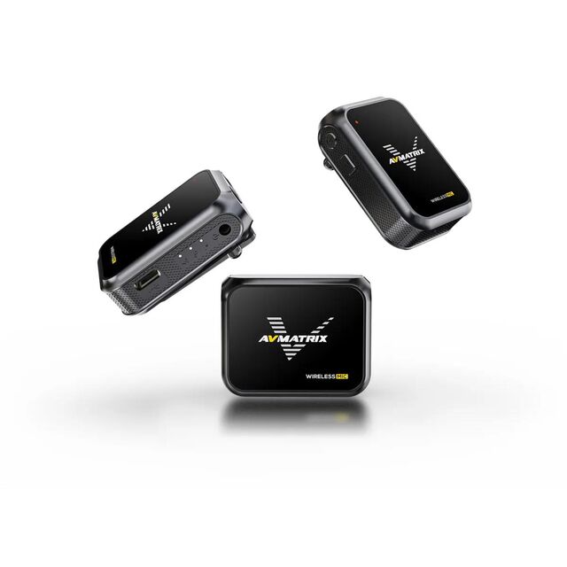 WM12 ( 2 Transmitter + 1 receive