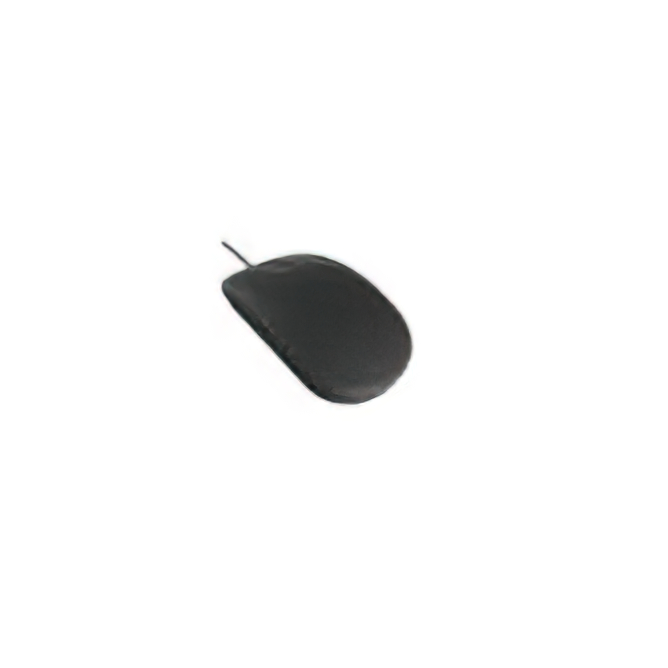 MOUSE MEDICAL BLACK