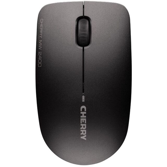 WIRELESS MOUSE CHERRY MW 2400