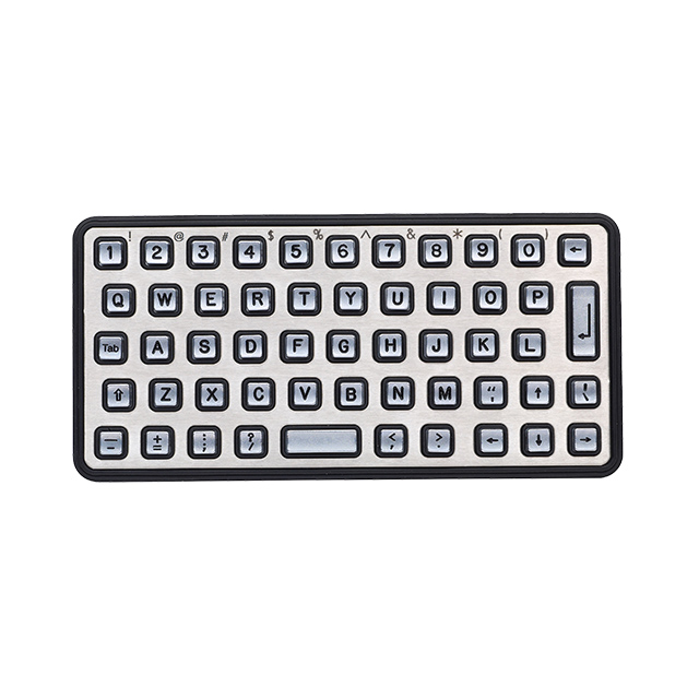 VANDAL RESISTANT USB KEYBOARD WI