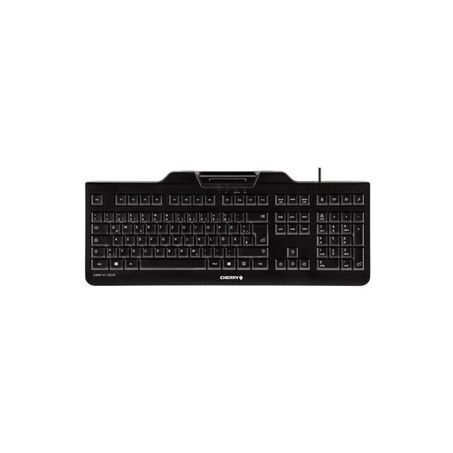 KEYBOARD USB 104+4KEY PCSC/EMV B