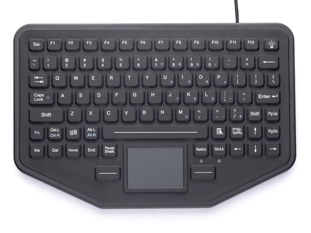SKINNYBOARD, 87-KEY, SLIM CASE,