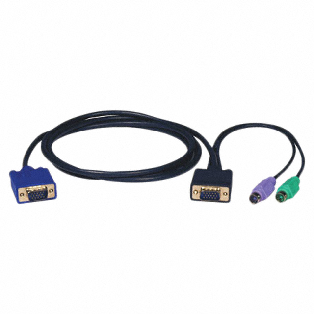 CABLE FOR PS/2 KVM SWITCH 6'