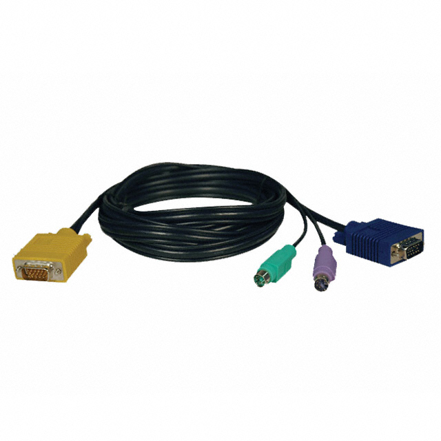 CABLE FOR PS/2 KVM SWITCH 6'