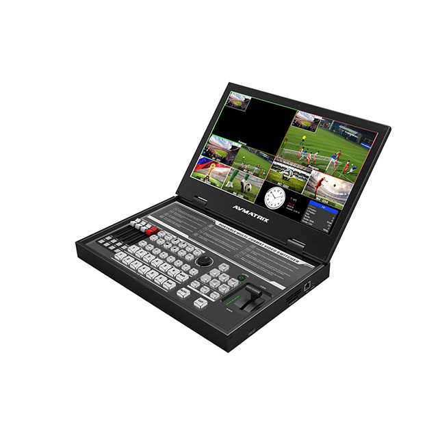 PORTABLE 6 CH SDI/HDMI SWITCHER