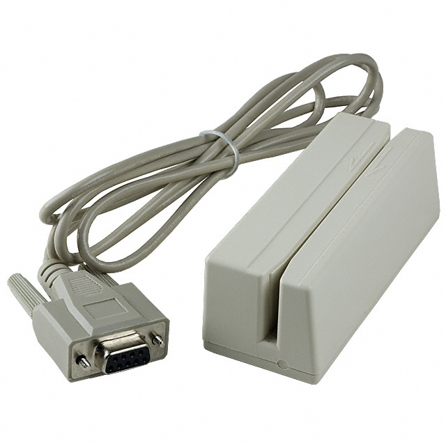 MAG CARD READER SWIPE IVRY RS232