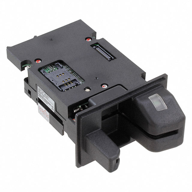CARD READER MAG SMCARD RS232 RND