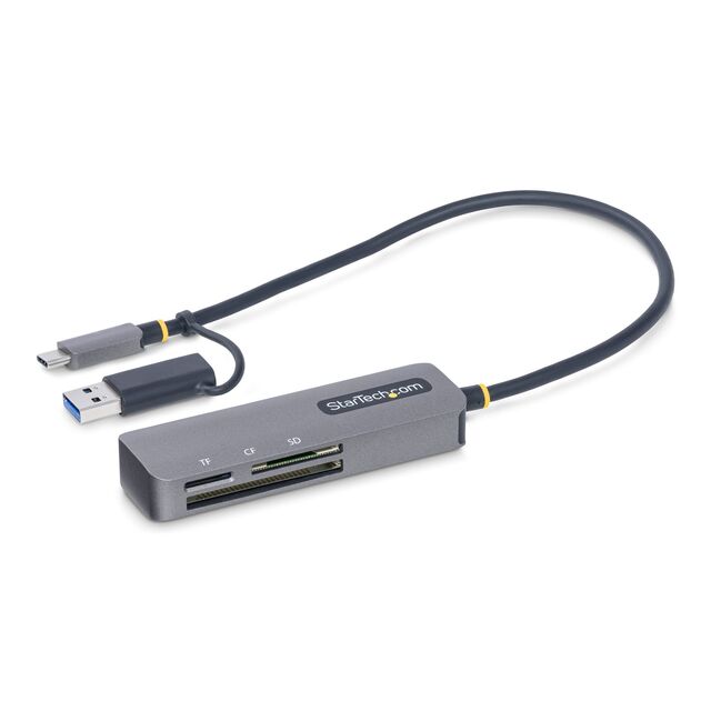 USB MULTI-MEDIA CARD READER