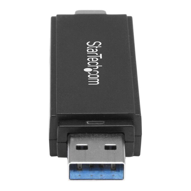 USB 3.0 SD/MICROSD CARD READER